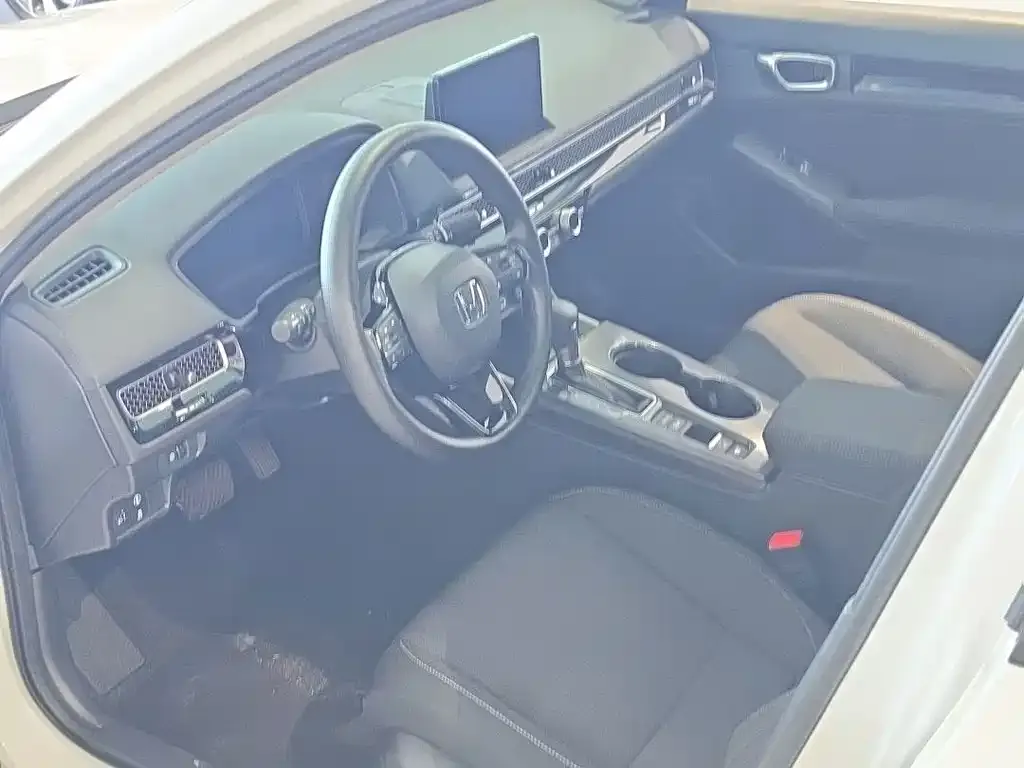Honda Civic — фото 8