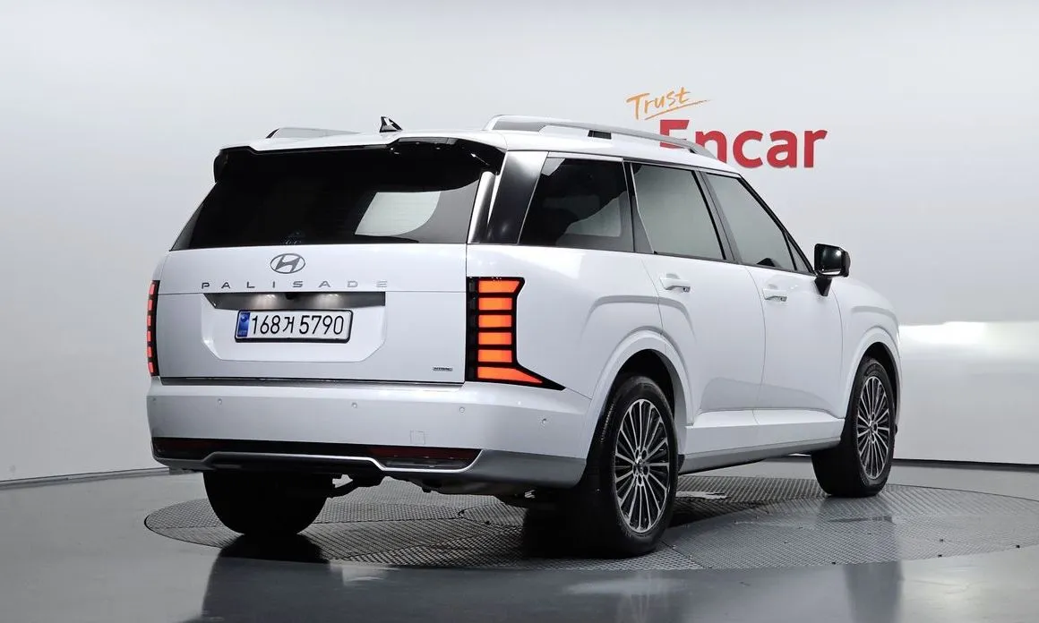 Hyundai Palisade — фото 2