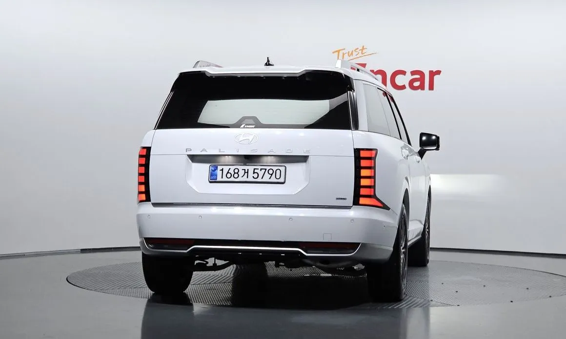 Hyundai Palisade — фото 4