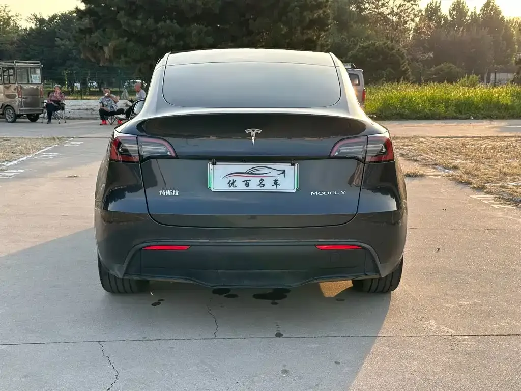 Tesla Model Y — фото 10