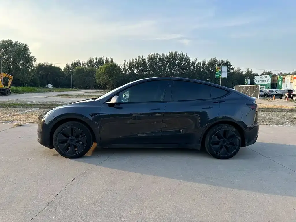 Tesla Model Y — фото 7