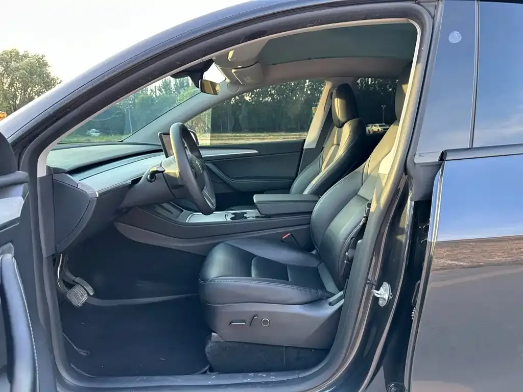 Tesla Model Y — фото 4