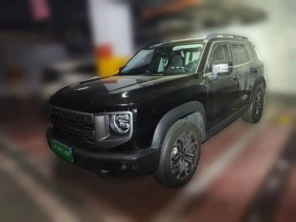Haval Big Dog — фото 1