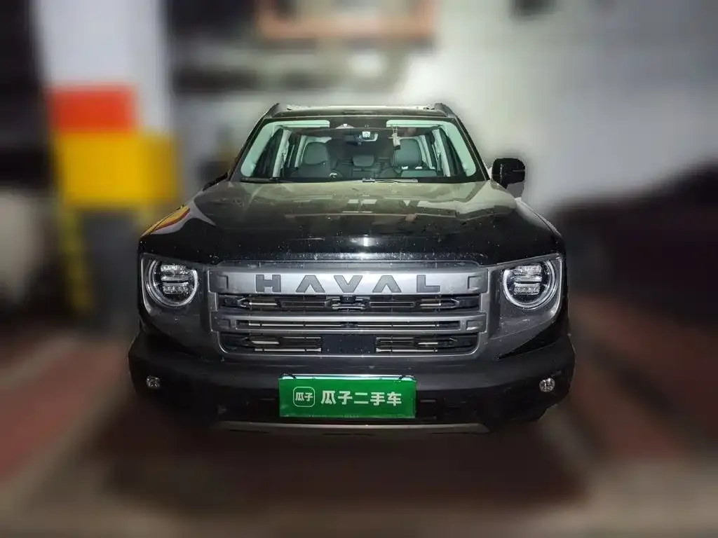 Haval Big Dog — фото 3