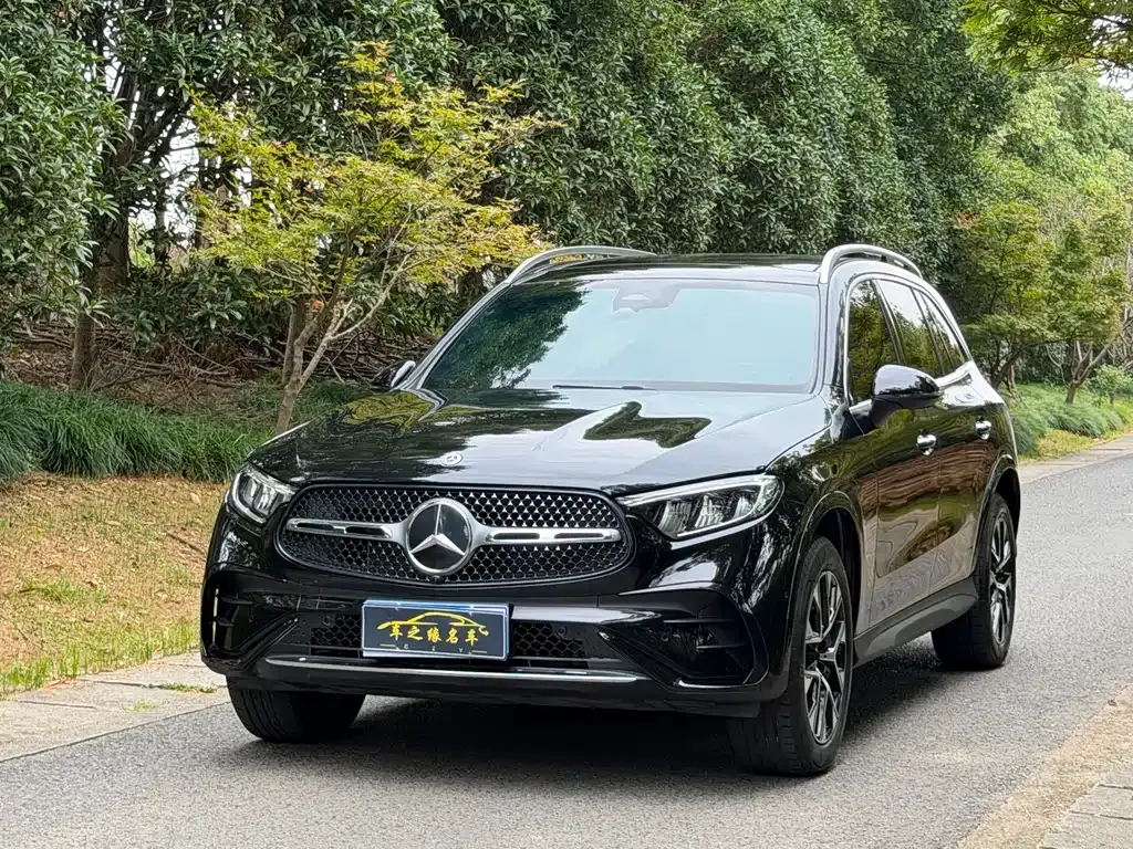 Mercedes-Benz GLC — фото 1