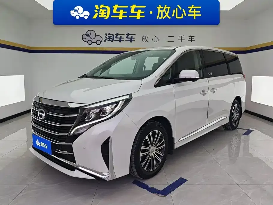 GAC Motor Trumpchi M8 — фото 1