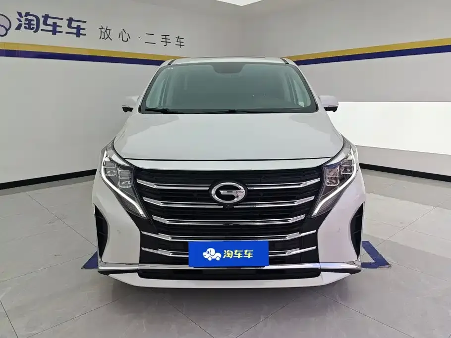 GAC Motor Trumpchi M8 — фото 10