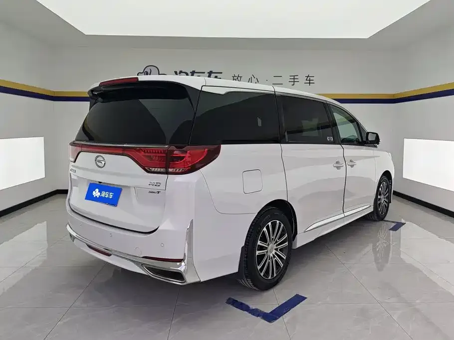 GAC Motor Trumpchi M8 — фото 2