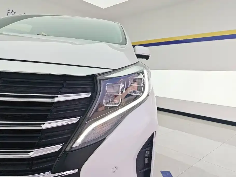 GAC Motor Trumpchi M8 — фото 3