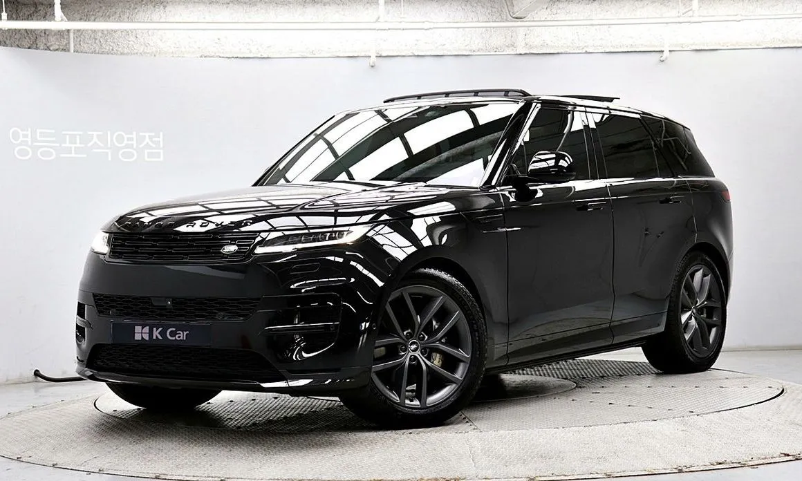 Land Rover Range Rover Sport — фото 1