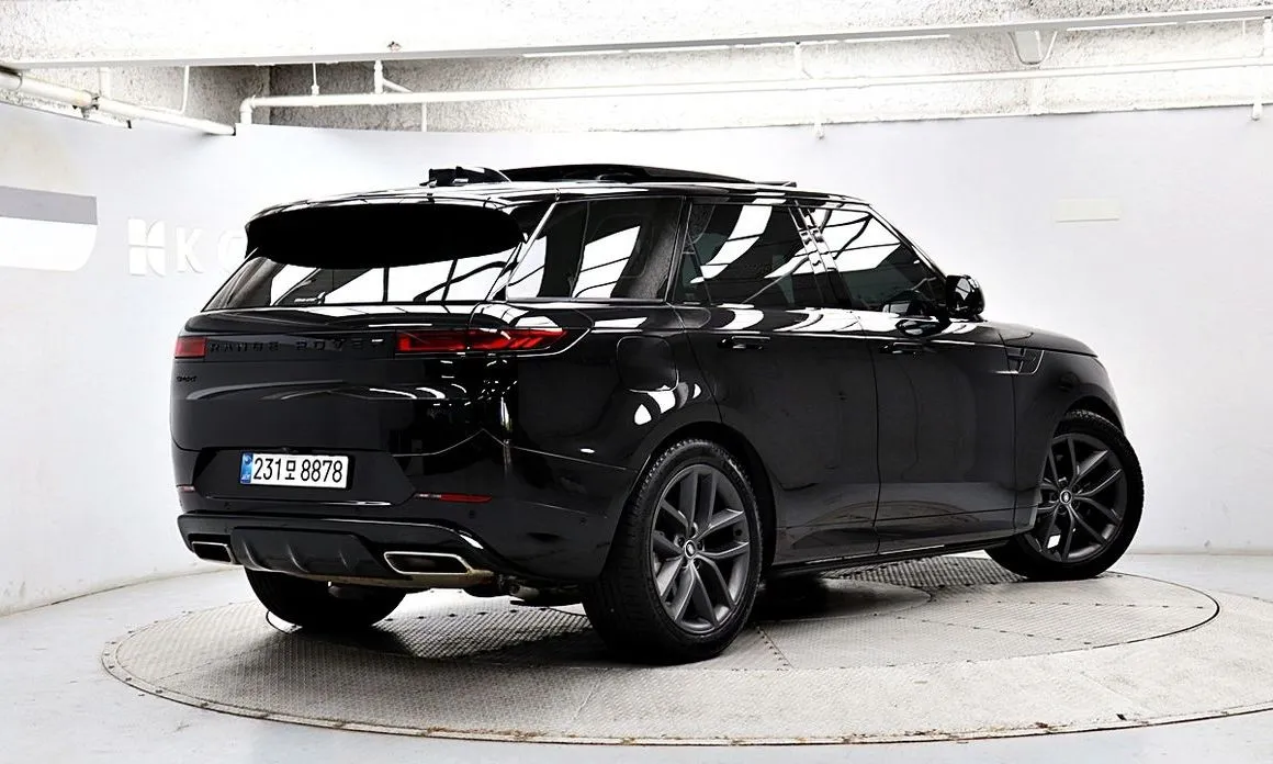 Land Rover Range Rover Sport — фото 4