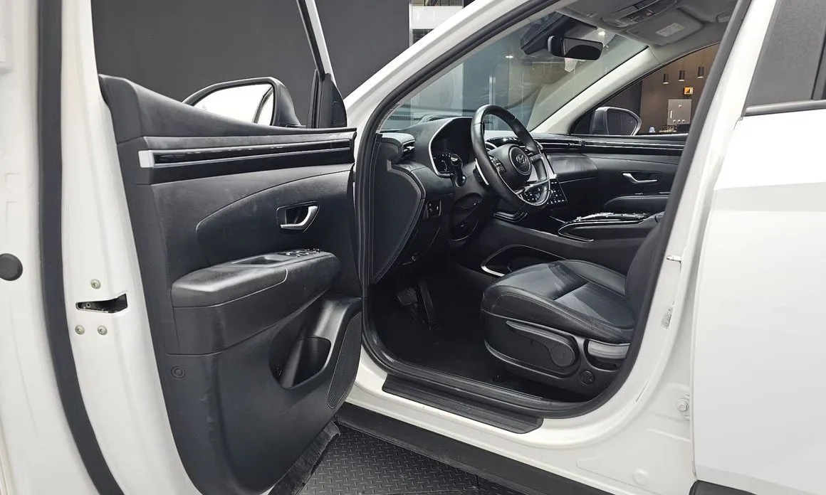 Hyundai Tucson — фото 2