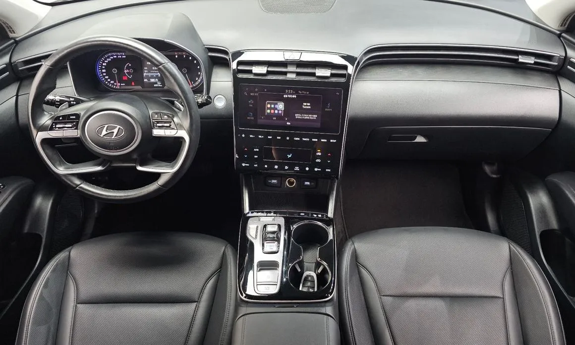 Hyundai Tucson — фото 9