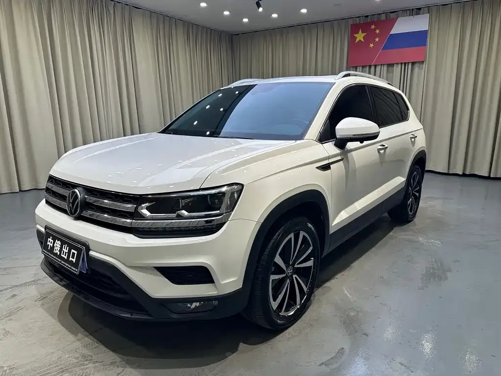 Volkswagen Tharu — фото 1