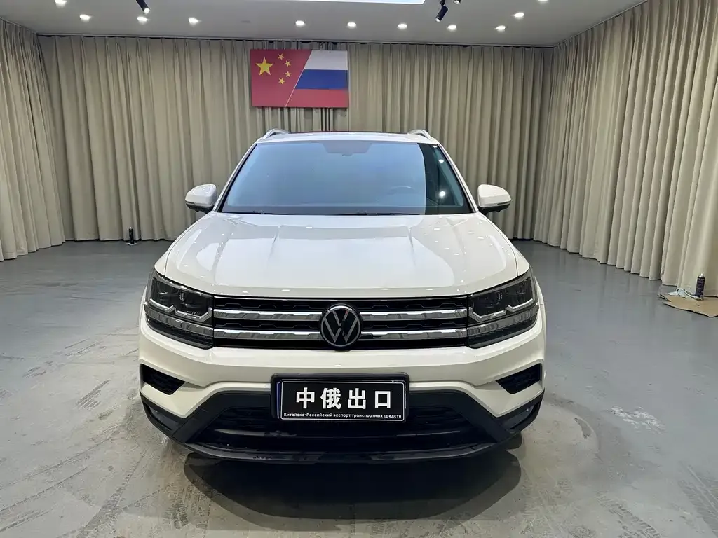 Volkswagen Tharu — фото 7