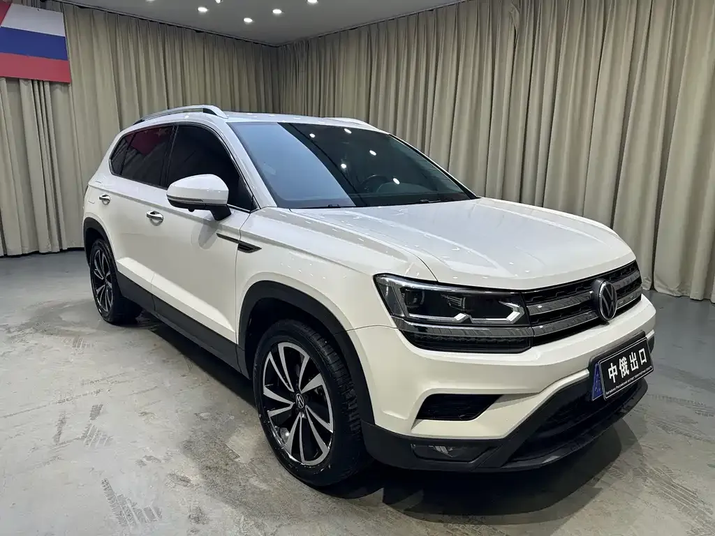 Volkswagen Tharu — фото 4