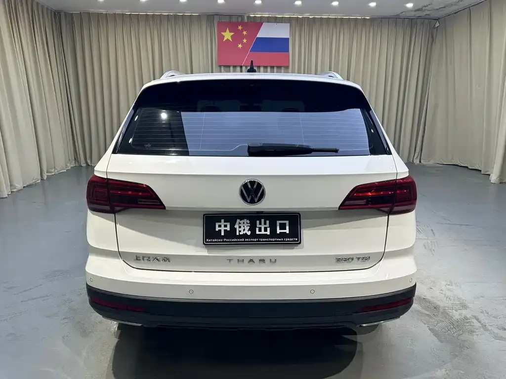 Volkswagen Tharu — фото 3