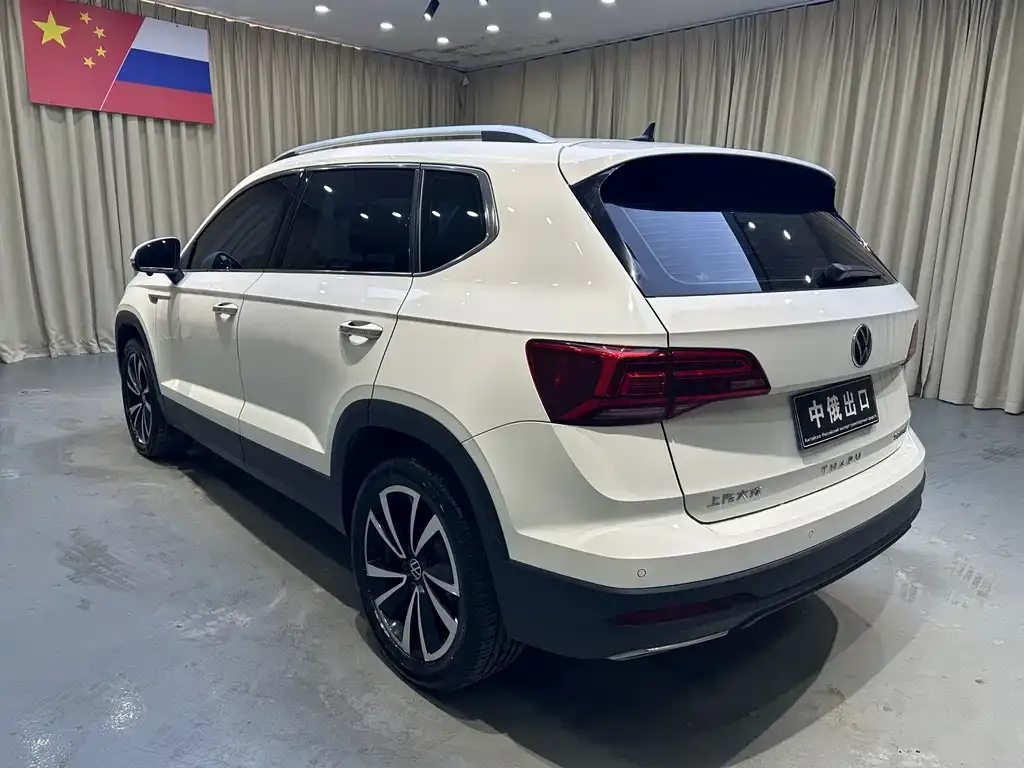 Volkswagen Tharu — фото 10