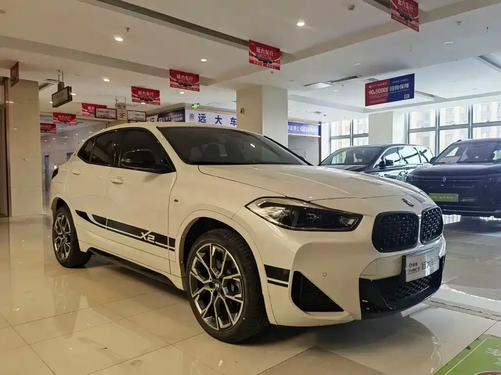 BMW X2 — фото 2
