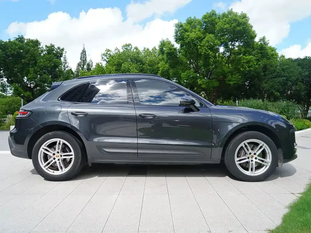 Porsche Macan — фото 6