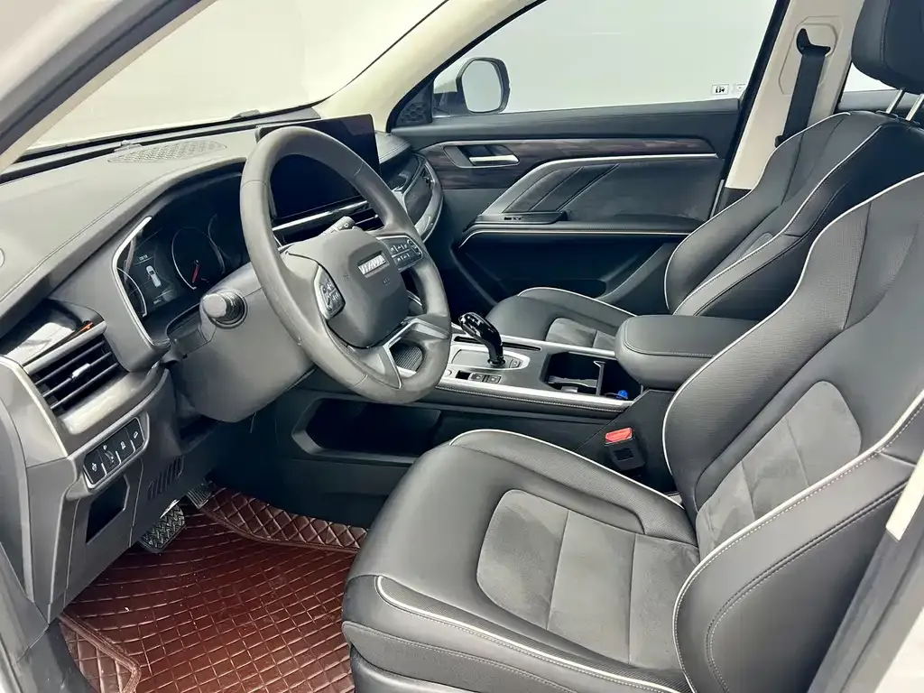 Haval H6 — фото 7