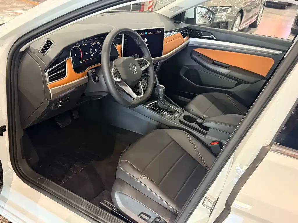 Volkswagen Bora — фото 4