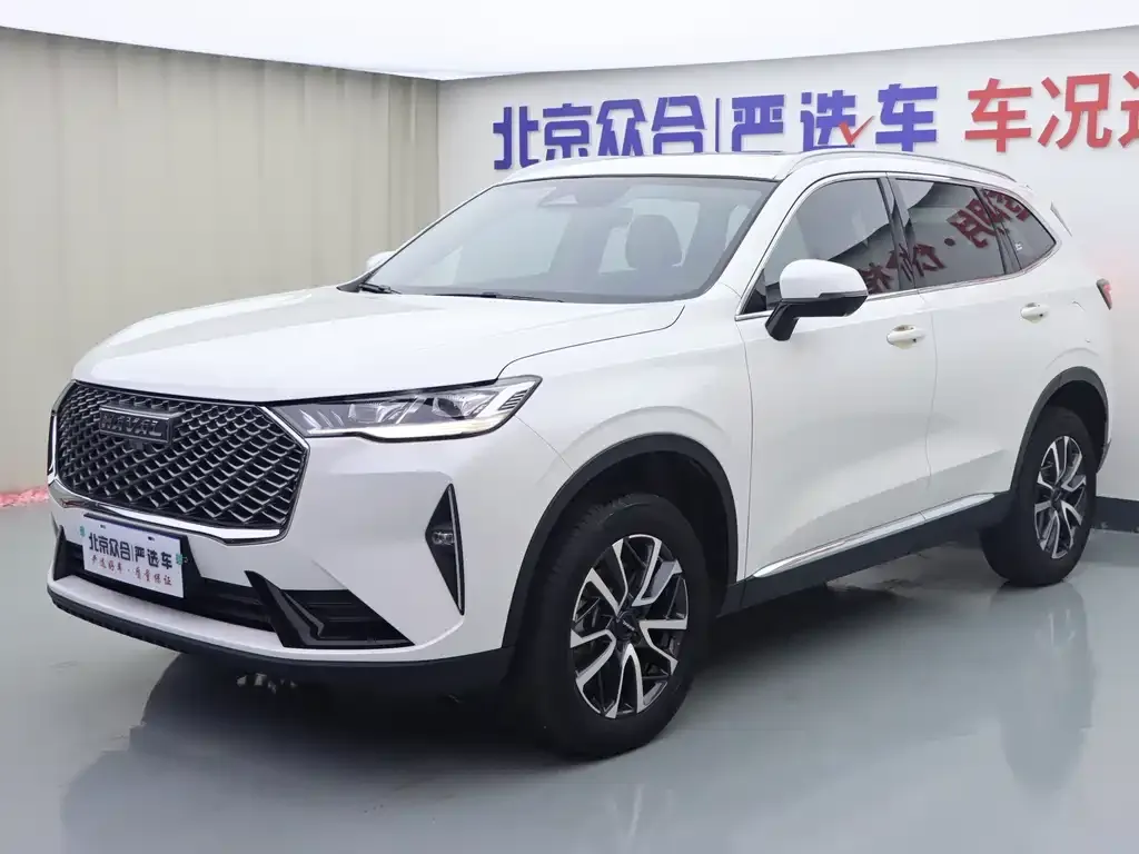 Haval H6 — фото 1