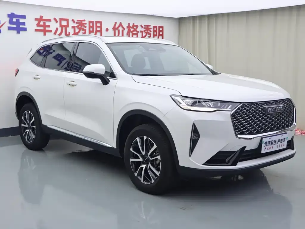 Haval H6 — фото 3