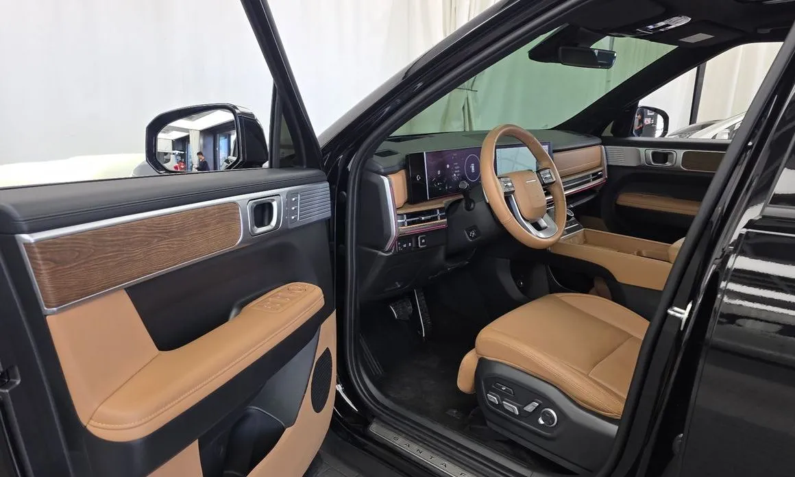 Hyundai Santafe — фото 5