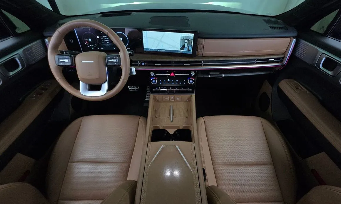 Hyundai Santafe — фото 2