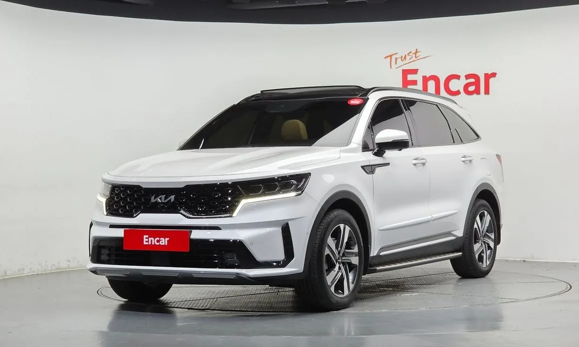Kia Sorento — фото 1