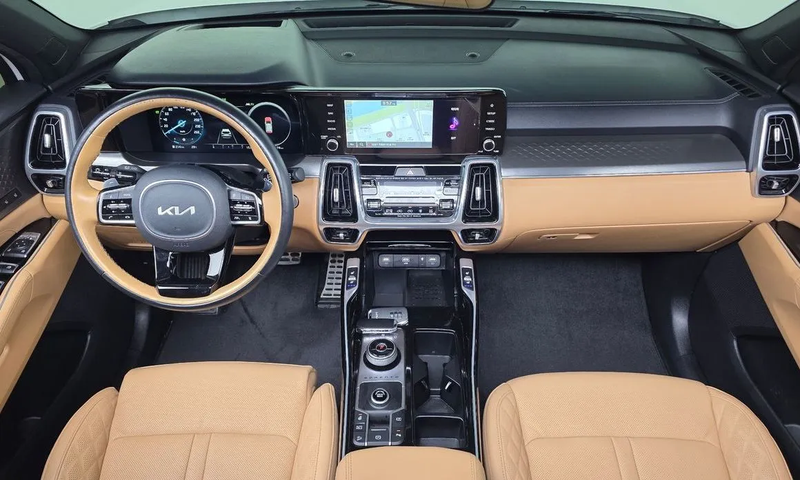 Kia Sorento — фото 5