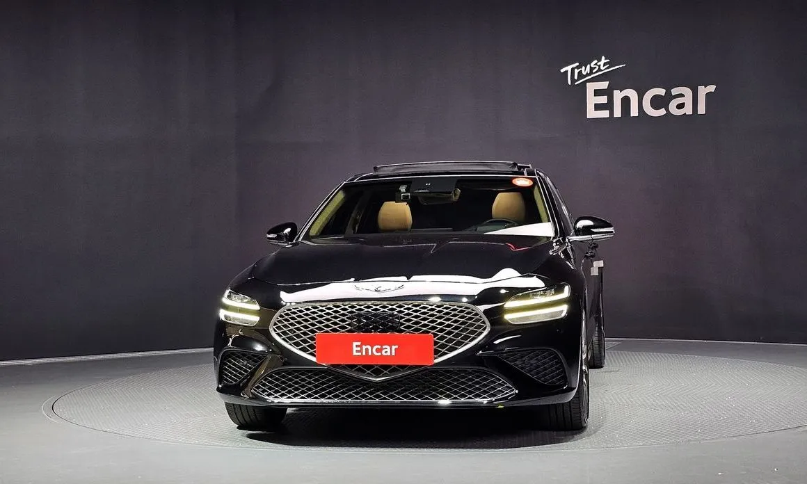 Genesis G70 — фото 9