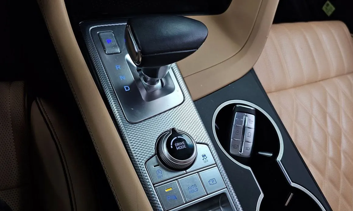 Genesis G70 — фото 10