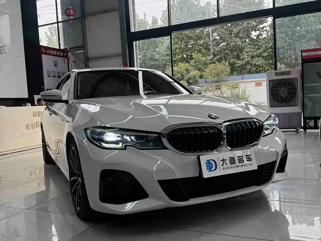 BMW 3 Series — фото 10