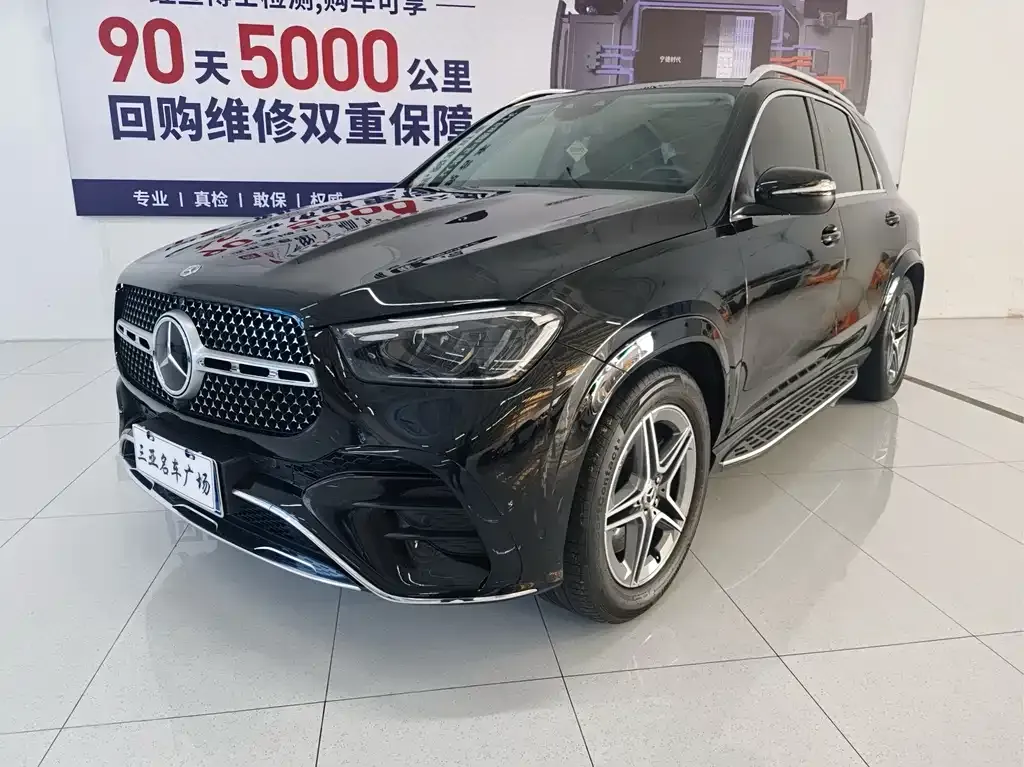 Mercedes-Benz GLE (Import) — фото 1
