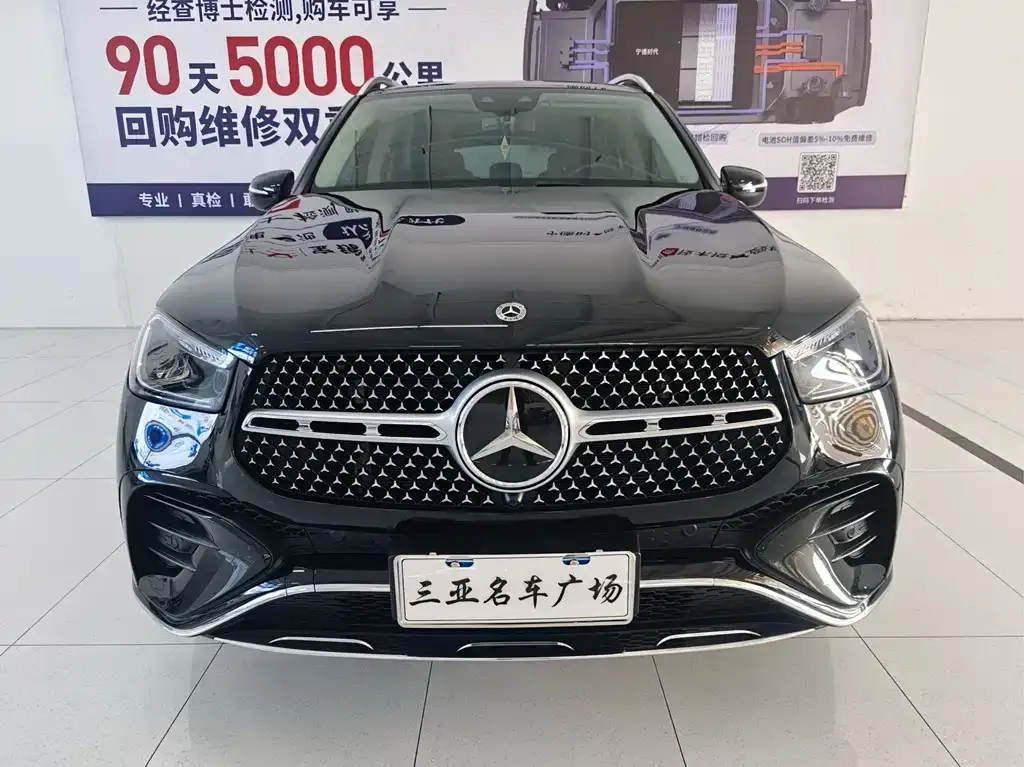 Mercedes-Benz GLE (Import) — фото 7