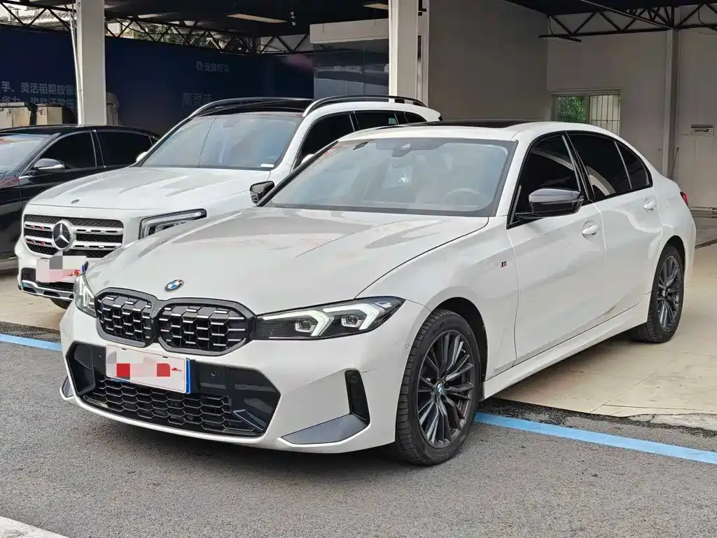 BMW 3 Series — фото 1