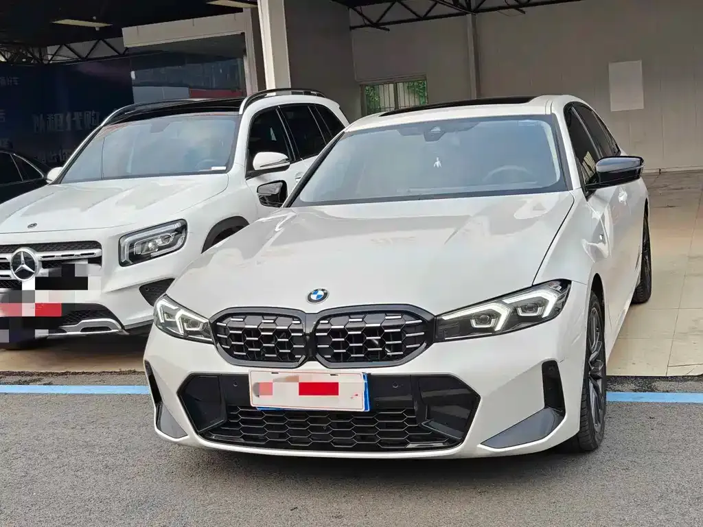 BMW 3 Series — фото 10