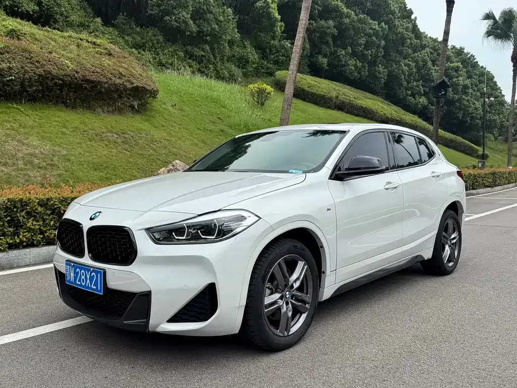 BMW X2 — фото 1