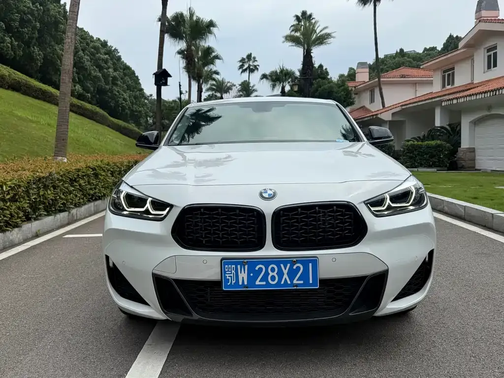 BMW X2 — фото 6