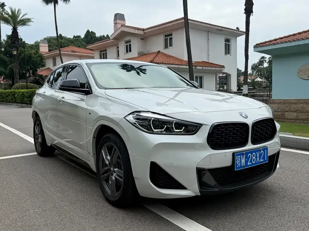 BMW X2 — фото 5