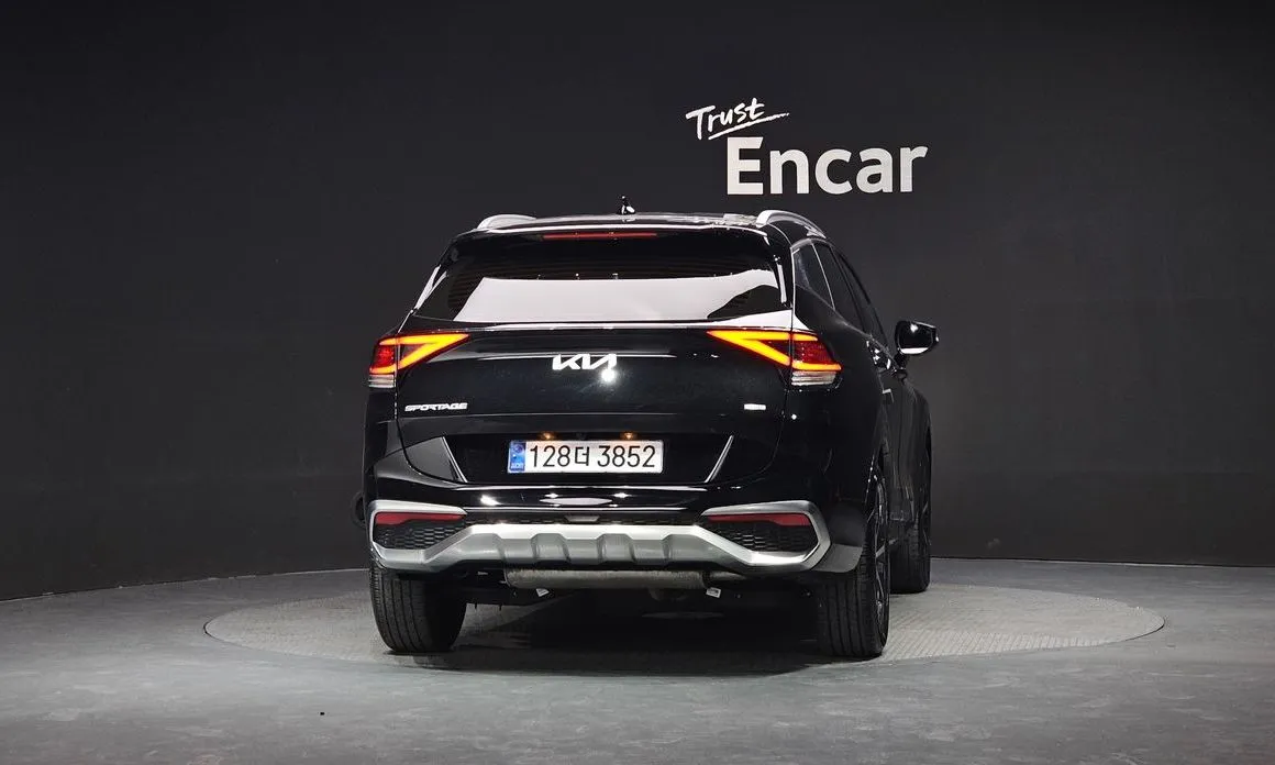 Kia Sportage — фото 3