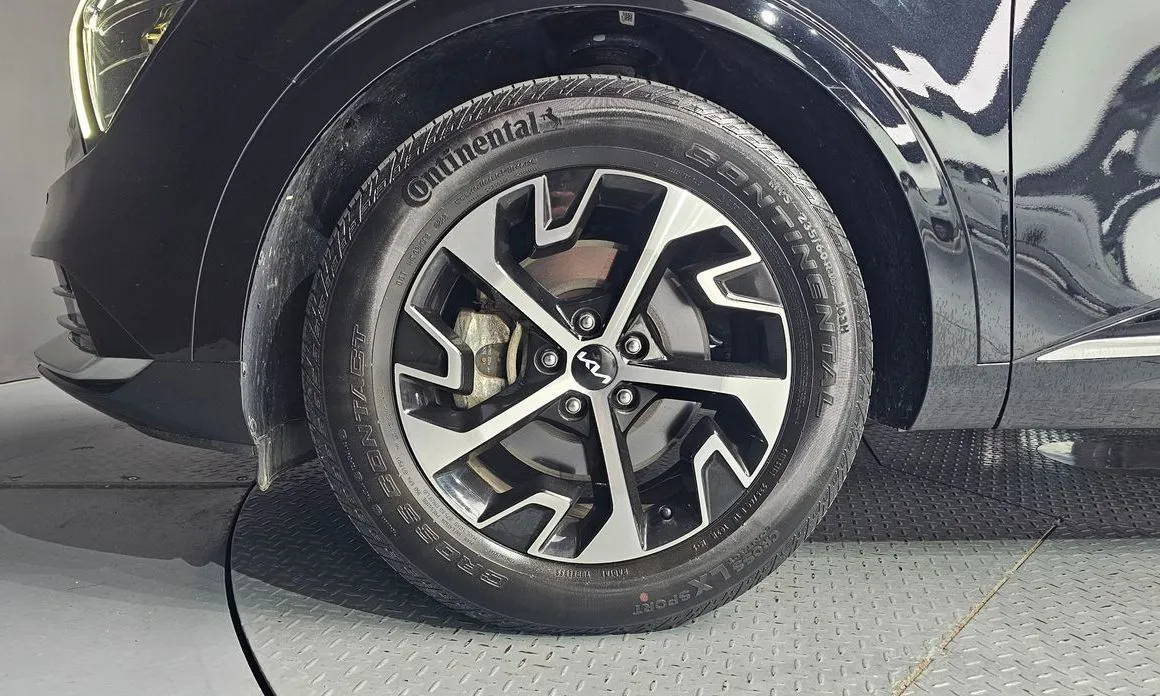 Kia Sportage — фото 10