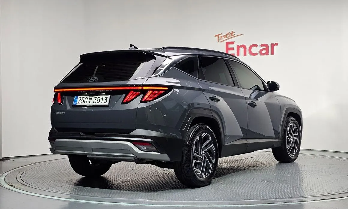 Hyundai Tucson — фото 4