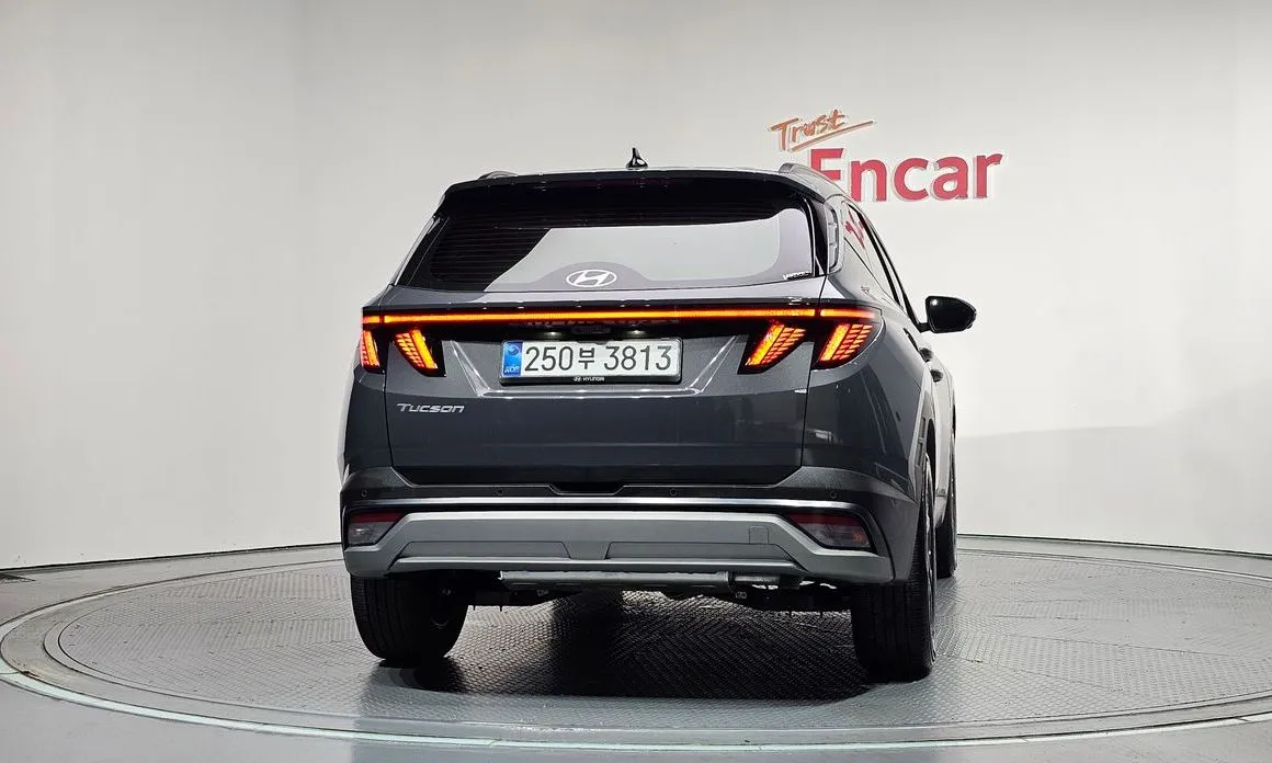 Hyundai Tucson — фото 3
