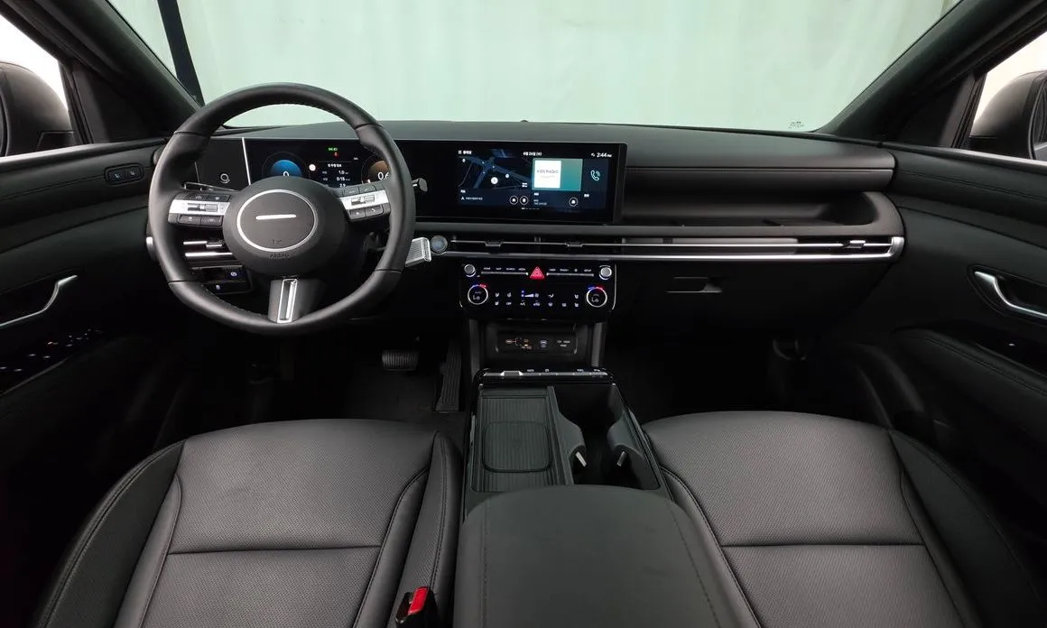 Hyundai Tucson — фото 6