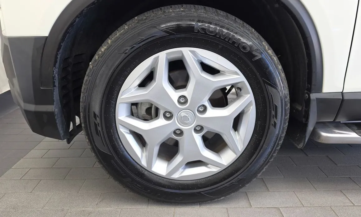KG Mobility (Ssangyong) Rexton — фото 3
