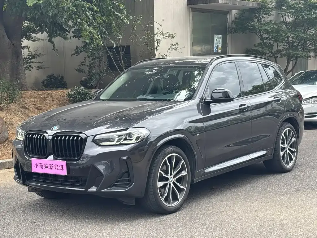BMW X3 — фото 1