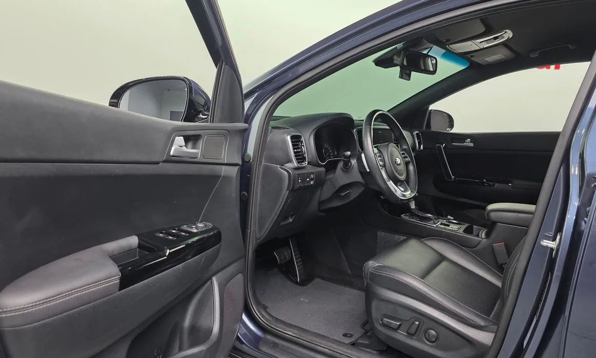 Kia Sportage — фото 5